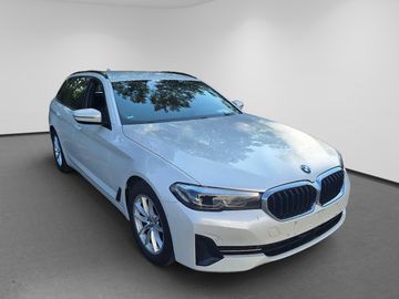 BMW 520 - 6