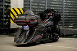 Harley-Davidson FLHTK Ultra Glide Street Glide 114" S&S KessTech - Harley-Davidson Street Glide Ultra