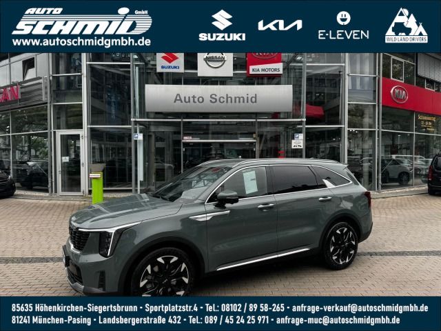 Kia SORENTO 2.2D AWD AUTOMATI PLATINUM 7SITZ PREMIUM