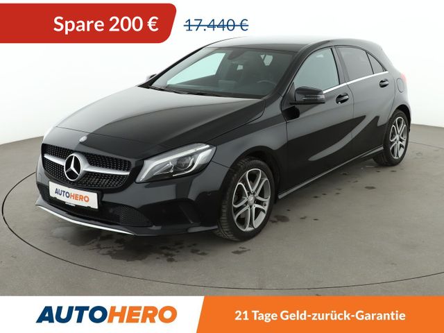 Mercedes-Benz A 180 BlueEfficiency Urban Aut.*NAVI*PDC*TEMPO*