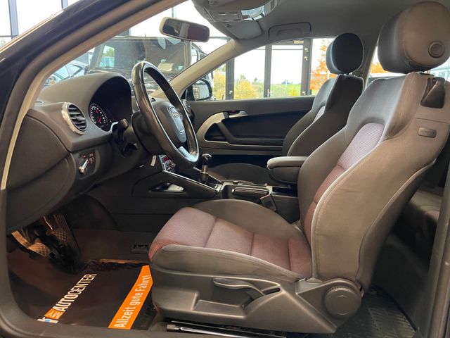 MYAUTOCENTER – Gebraucht- und Jahreswagen mit Werkstattservice in Pfaffenhofen Audi A3 2.0 TDI Ambition *2. Hand*Klima*Tempomat*TÜV*