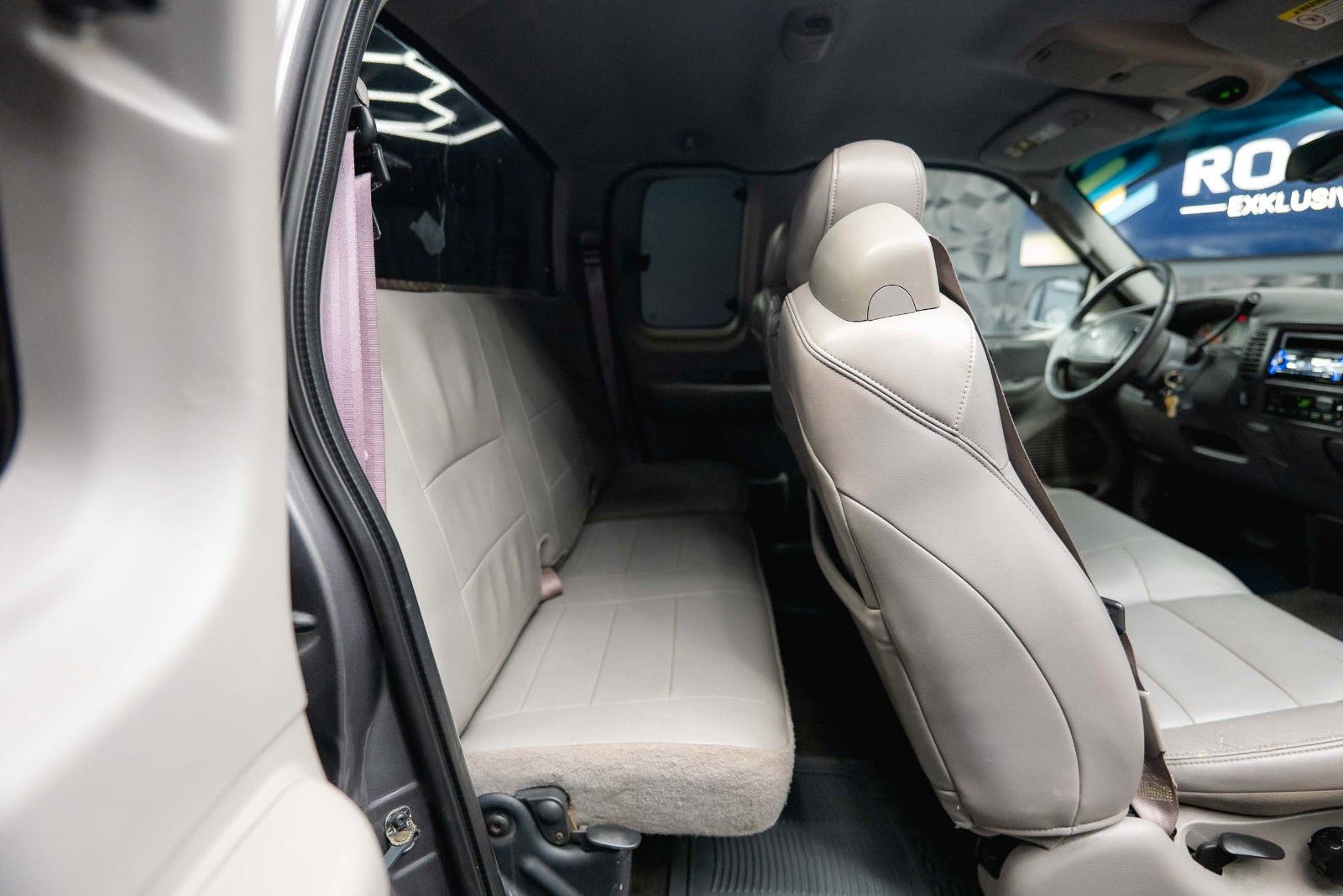 Fahrzeugabbildung Ford F150 5.4L V8 4x4 Triton SuperCab *LKW*AHK 3000kg