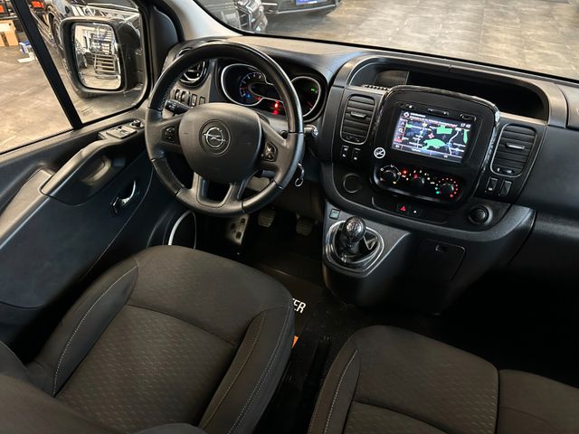 Opel Vivaro*TÜV 0828*9-SITZER*STHZ*TEMPO*AHK*PDC*