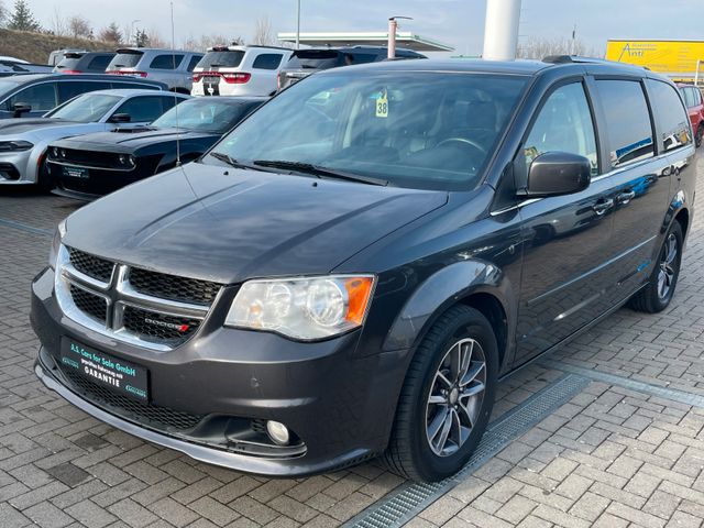 Dodge Grand Caravan 3.6L V6*Kam*7Sitze*Navi*LPG*AHK