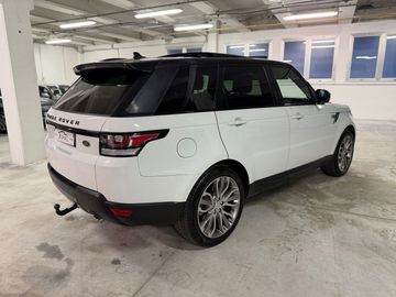 Land-Rover Range Rover Sport - 3