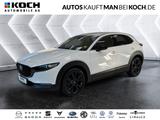 Mazda 2025 CX-30 2.5L e-SKY-G 140ps 6AT Nagisa HEAD - Mazda CX-30 mit Hybrid-Antrieb: Nagisa