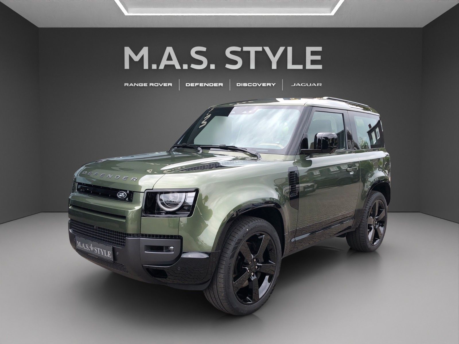 Fahrzeugabbildung Land Rover Defender 90 P425 X-Dynamic HSE MY2026