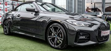 Fahrzeugabbildung BMW 430i Cabrio M Sport|KAMERA|SHADOWLINE|AMBIENTE