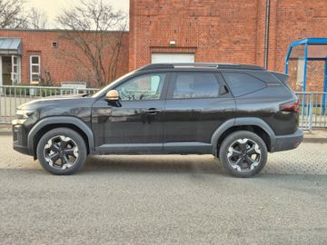 Dacia Bigster Hybrid 155 Extreme City, Winter