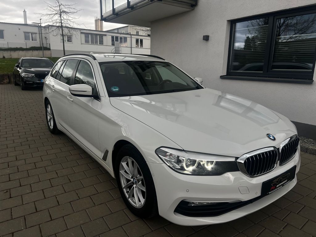 Image of BMW 520