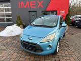 Ford Ka Titanium 1.2 70 PS Tüv 4/27 Klima Bluetooth - Ford Ka/Ka+ aus 2008
