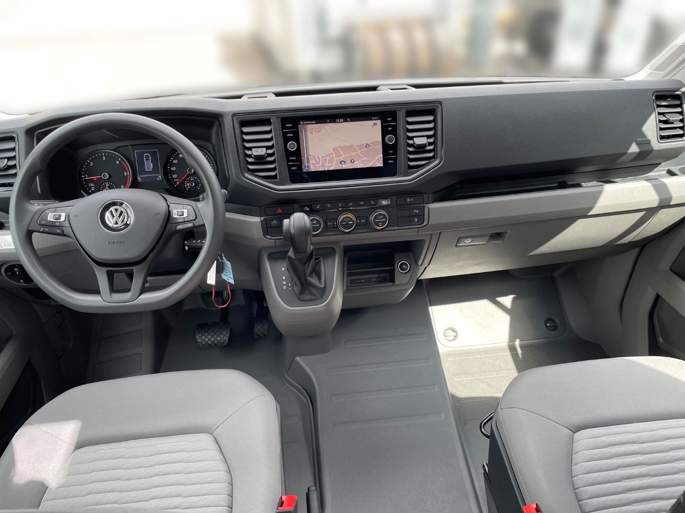 Volkswagen Grand California 600 HOCHBETT LED NAVI SOLAR foto 11