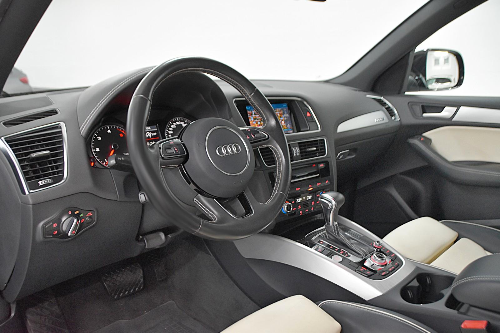 Audi Q5 3.0 V6 TDI QUATTRO EXCLUSIVE SPORT EDITION