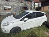 Ford Fietsa Mk7 JA8 - Ford Fiesta: Ja8