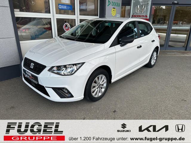 Seat 1.0 MPI Ibiza Reference SHZ|PDC|Klima|Alu15''