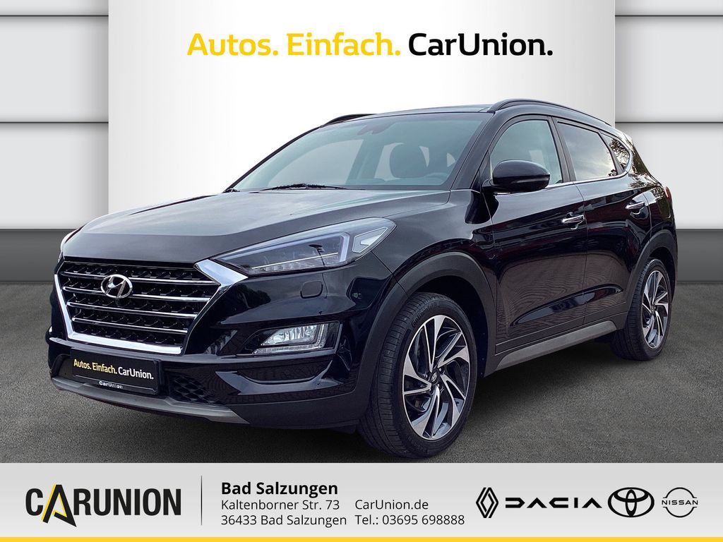Image of Hyundai TUCSON