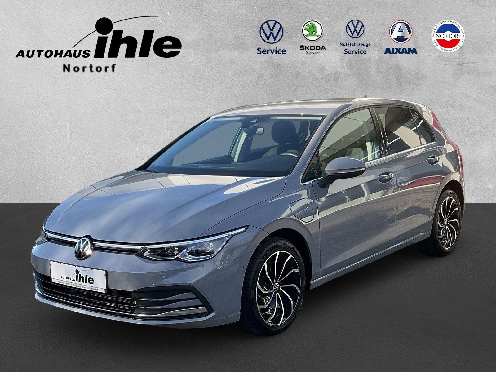 Volkswagen Golf VIII Style 1.4 TSI eHybrid DSG PDC Navi Sit