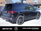 Mercedes-Benz GLB 200 d AMG ADVANCED+ PANO TEMPO 360° AHK MBUX - Mercedes GLB 200 SUV