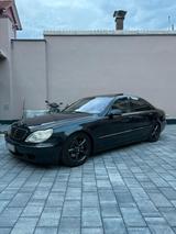 Mercedes-Benz S500 W220 - gebrauchte Mercedes-Benz S 500 aus dem Jahr 2002