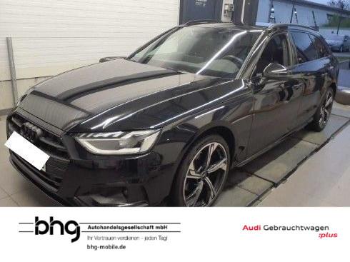 Audi A4 Avant 35 TFSI S tronic advanced