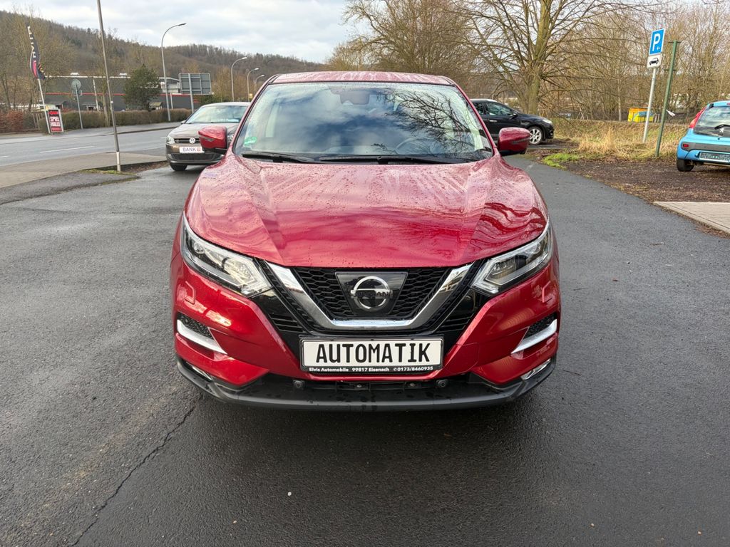 Image of Nissan Qashqai