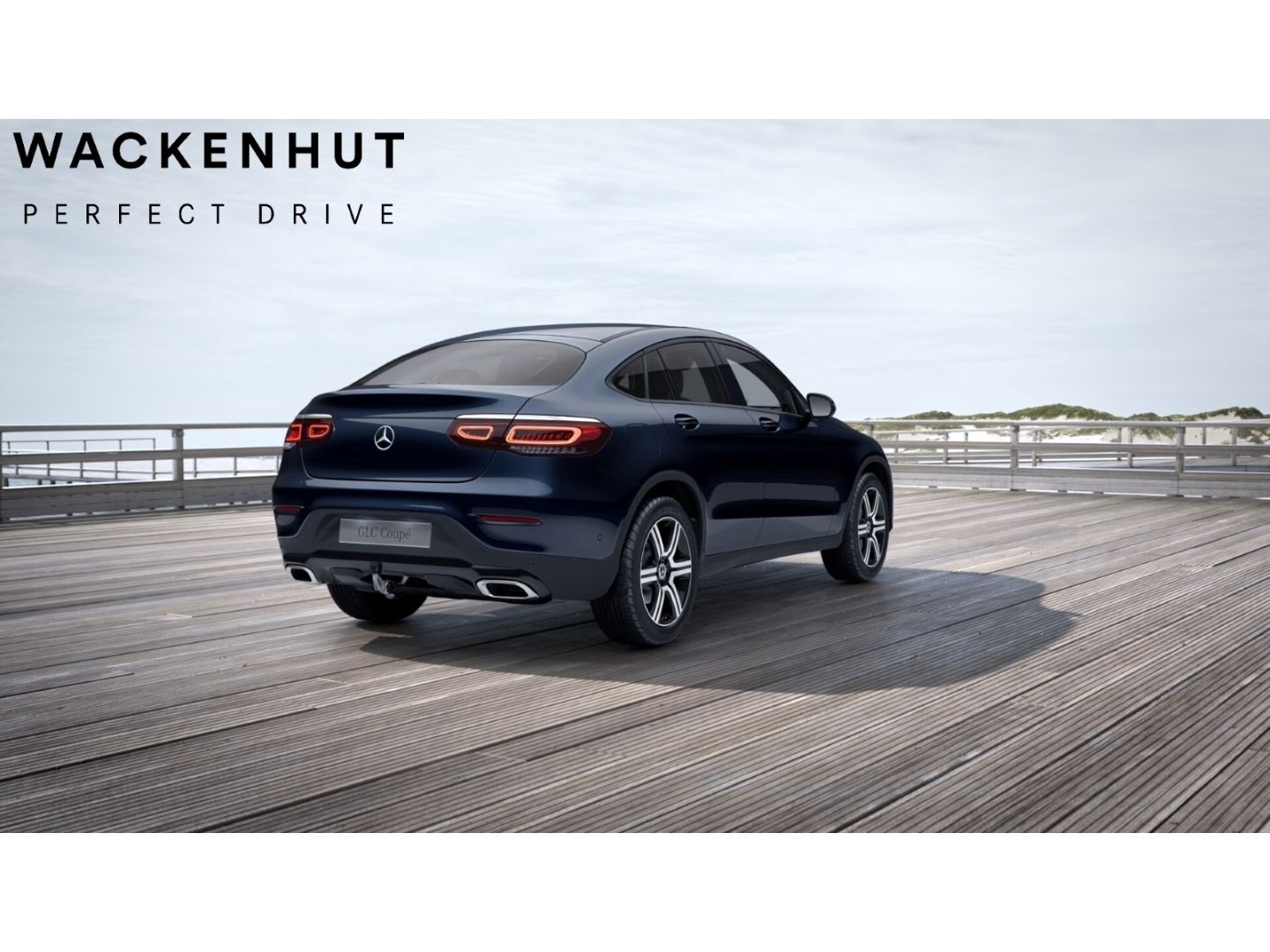 Mercedes-Benz GLC 400 d 4MATIC Coupe LED AHK 360°Kamera KEYLES foto 2