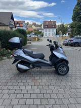 Piaggio Mp3 - PIAGGIO VON 126 BIS 250 CCM