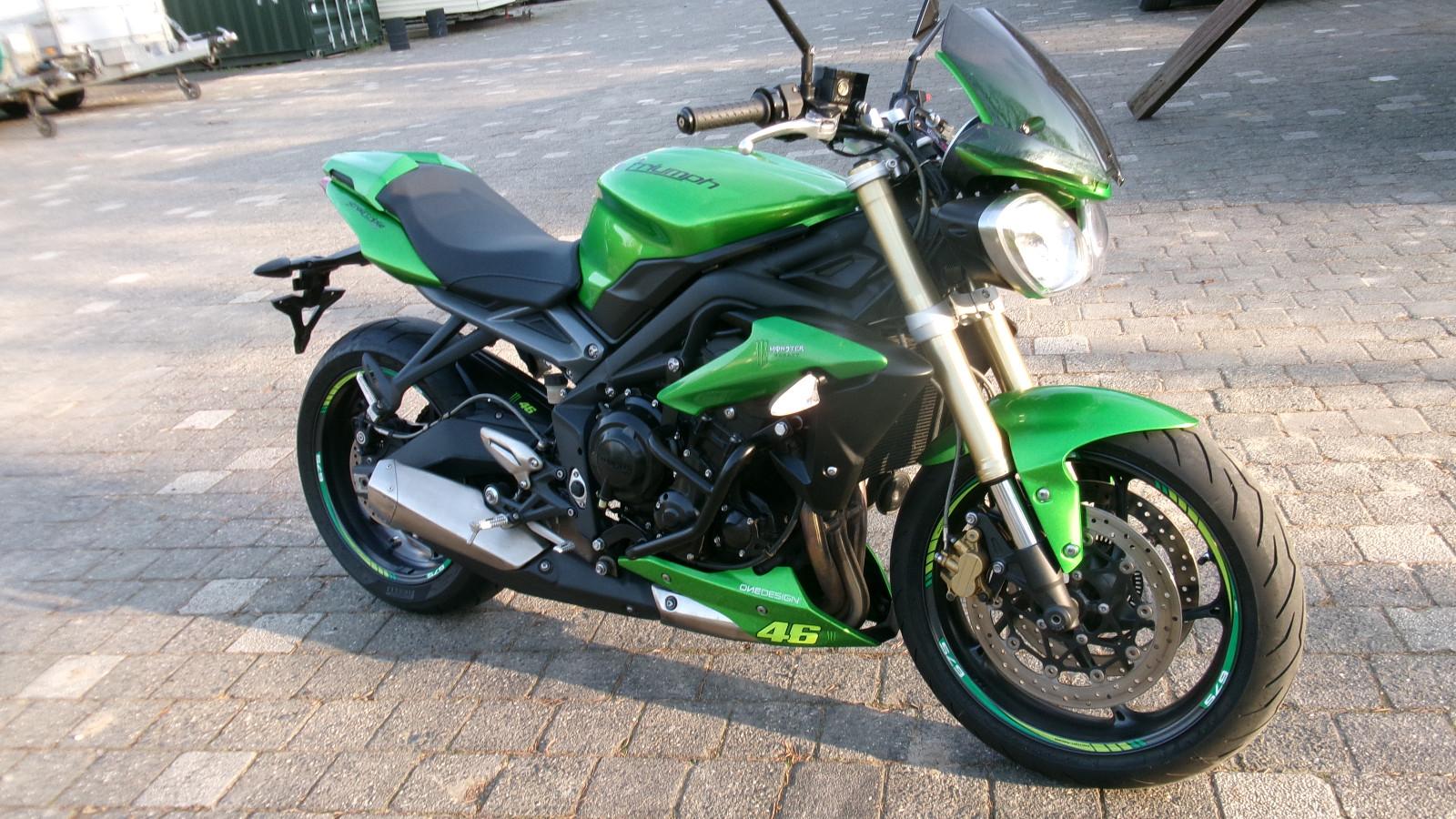 Triumph Street Triple