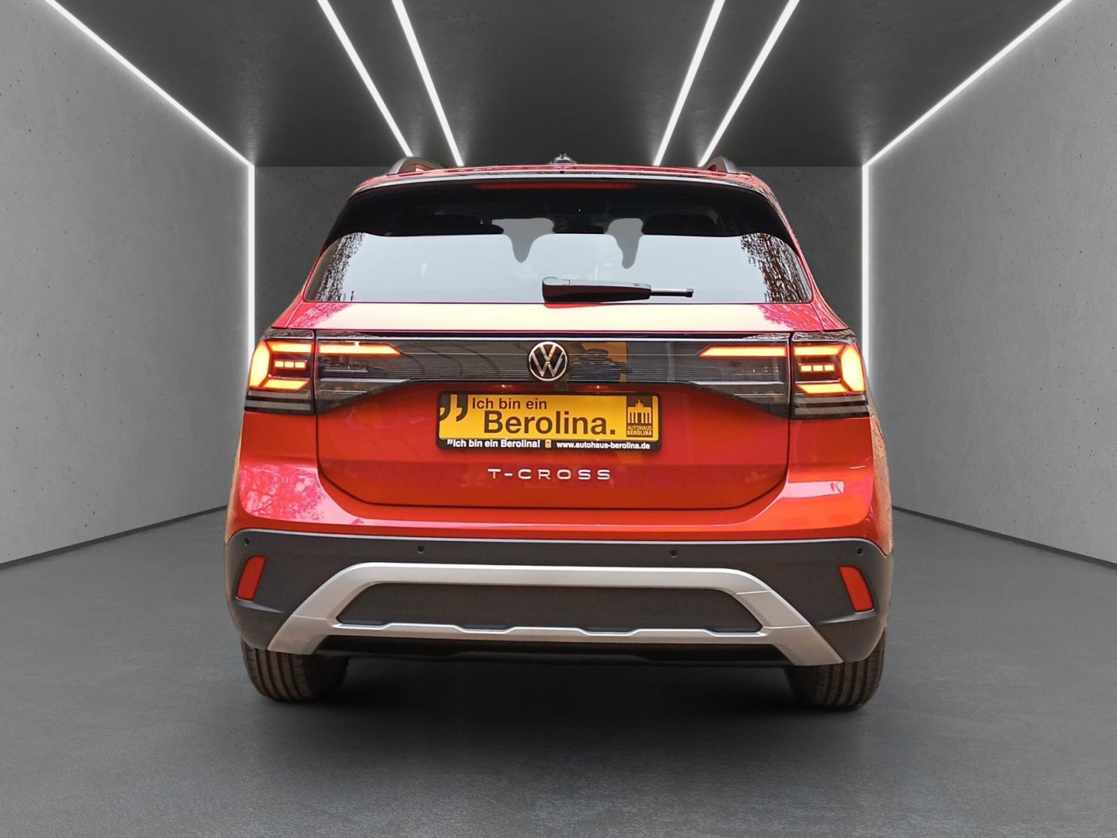 Volkswagen T-Cross - Bild 6