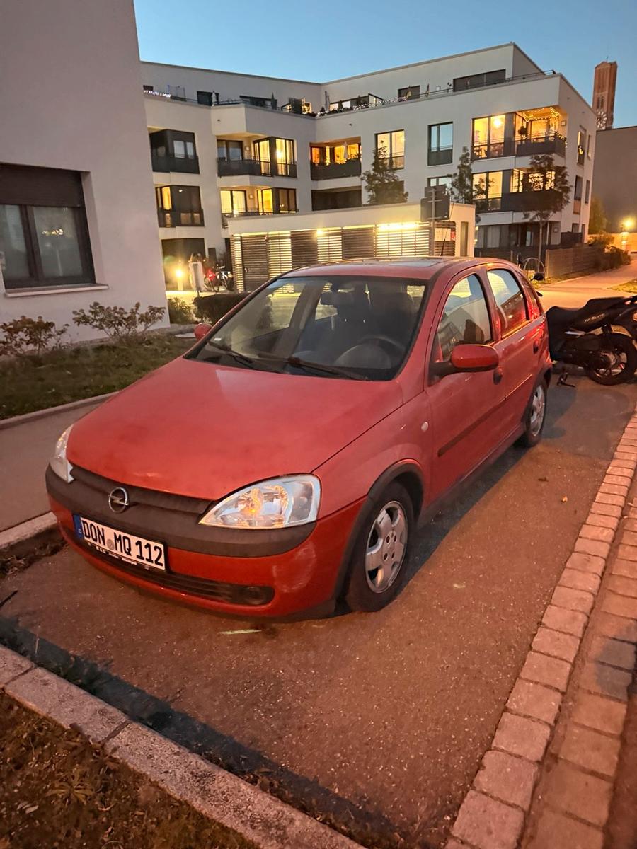 Opel Corsa