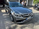 Mercedes-Benz E 63 AMG E 63 T AMG S 4MATIC AMG S - gebrauchte Mercedes-Benz E 63 AMG aus dem Jahr 2016