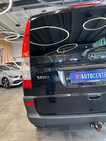 MYAUTOCENTER – Gebraucht- und Jahreswagen mit Werkstattservice in Pfaffenhofen Mercedes-Benz Vito Kasten 111 CDI kompakt*AHK*Klima*