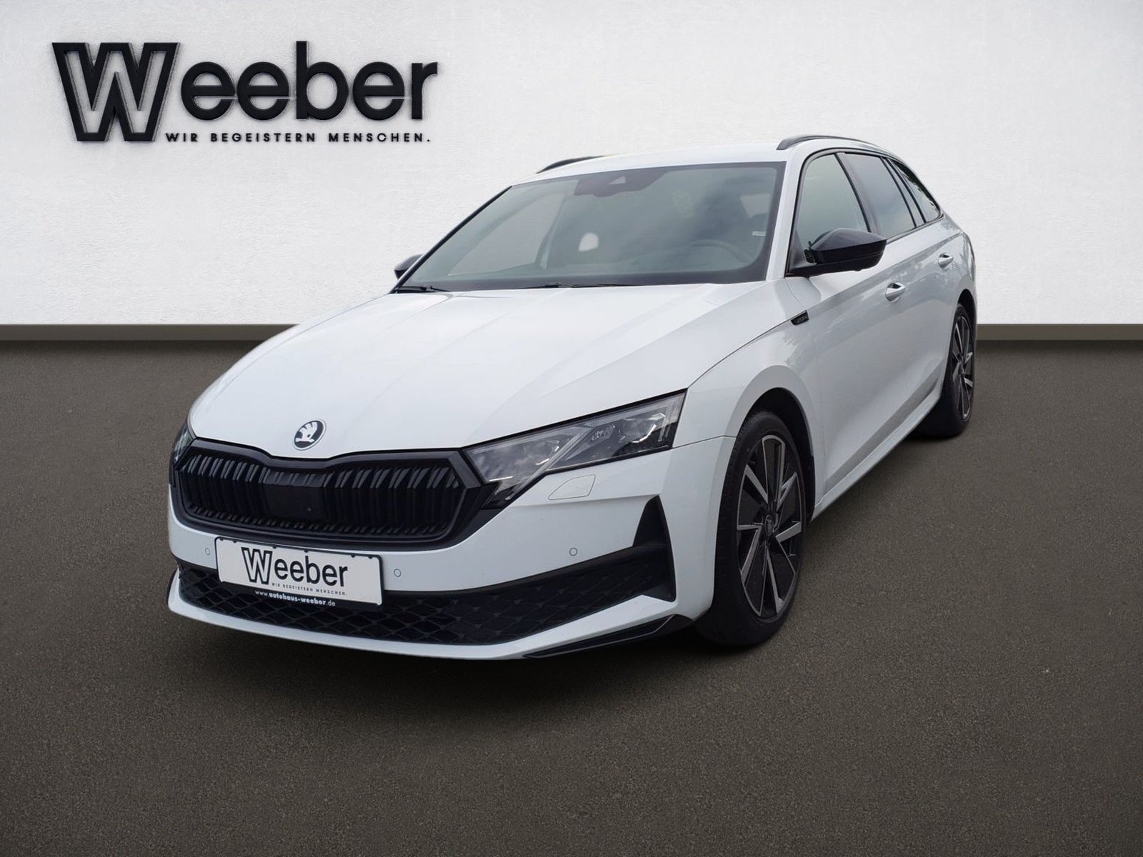 Skoda Octavia Combi Sportline *AHK*NAVI*MATRIX*360° CA imagem 2