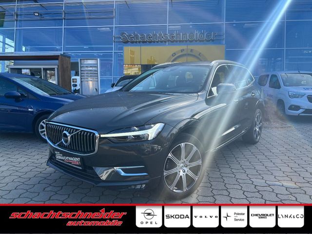 Volvo XC60 B5 D AWD Geartr. Inscription+Luft+360+Xeniu