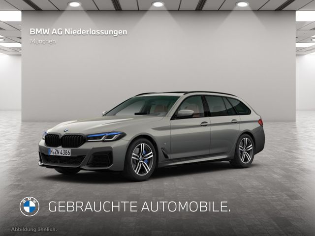 BMW 540d xDrive Touring M Sport Massage AHK Head-Up