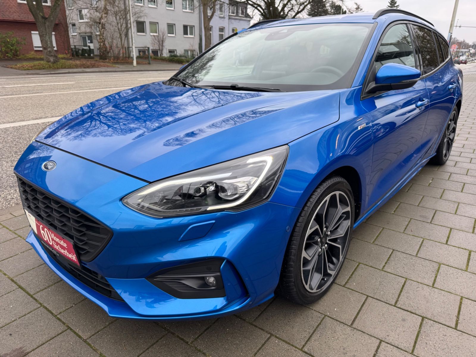Focus Turnier*ST-Line*Lenkr.-Hz.*Spurhalte.*RFK*