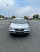 Volkswagen VW Polo 9N 122km TÜV/Service Neu 2 Hand - Volkswagen Polo aus 2002: 9n