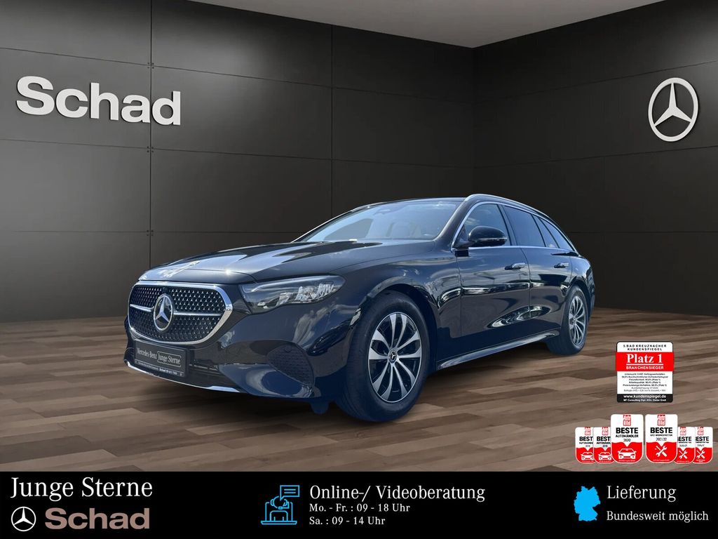 Image of Mercedes-Benz E 200