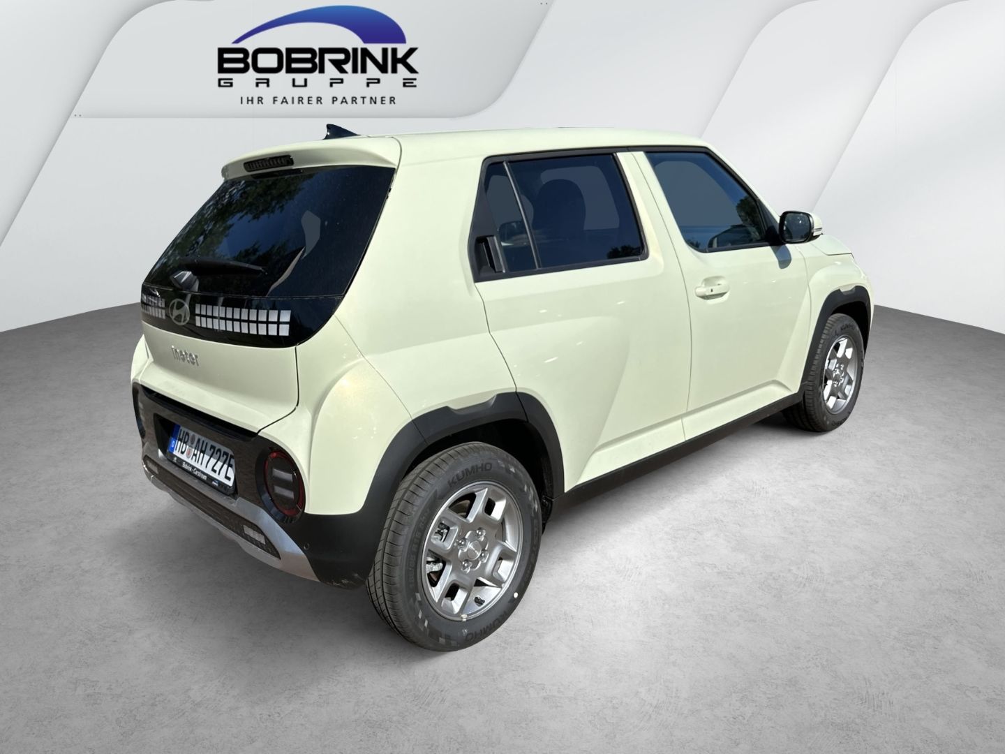 Hyundai INSTER – Bild 3