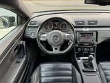 Volkswagen CC Dynamic Black R-Line | Standheizung | Carbon - Volkswagen CC: R Line