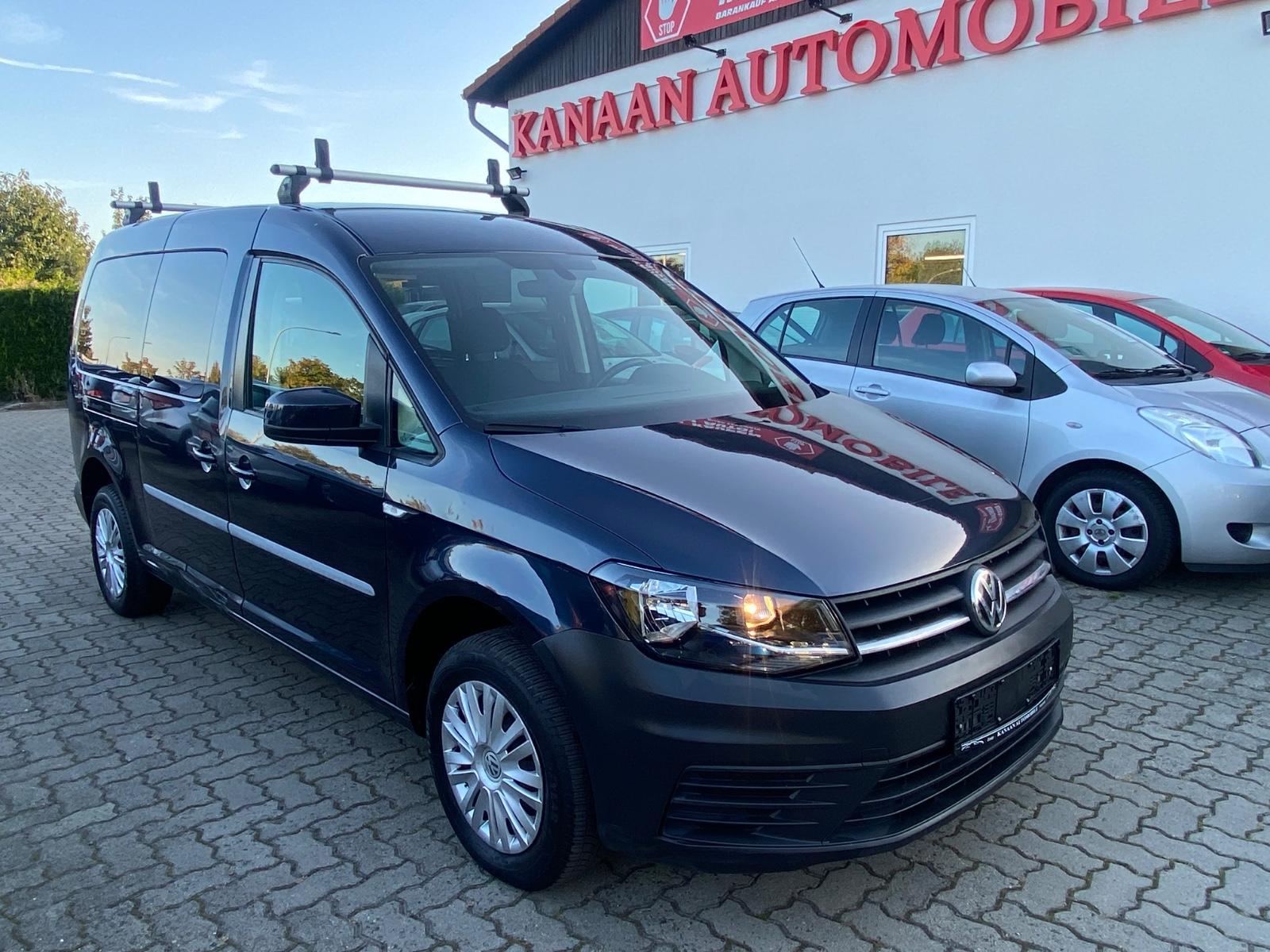 Volkswagen Caddy 1.0 TSI PKW Maxi Trendline BMT/NAVI/EURO6