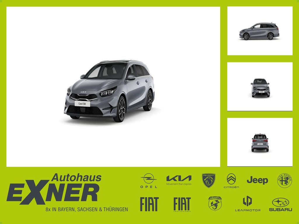 Kia cee'd Sportswagon