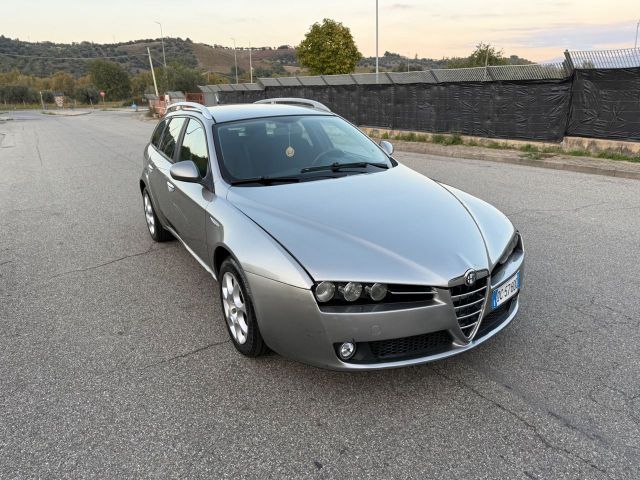 Alfa Romeo 159 1.9 JTDm Sportwagon Progression