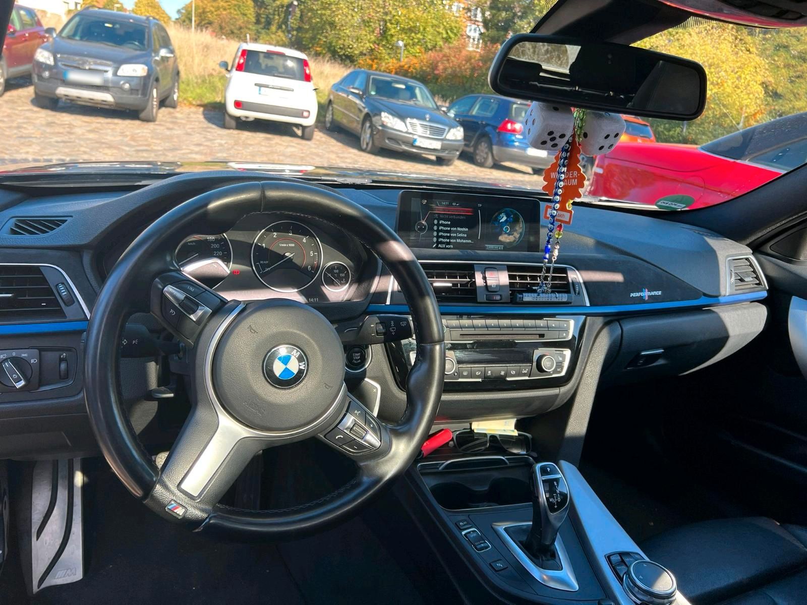 BMW Bmw 320 f31 m Paket