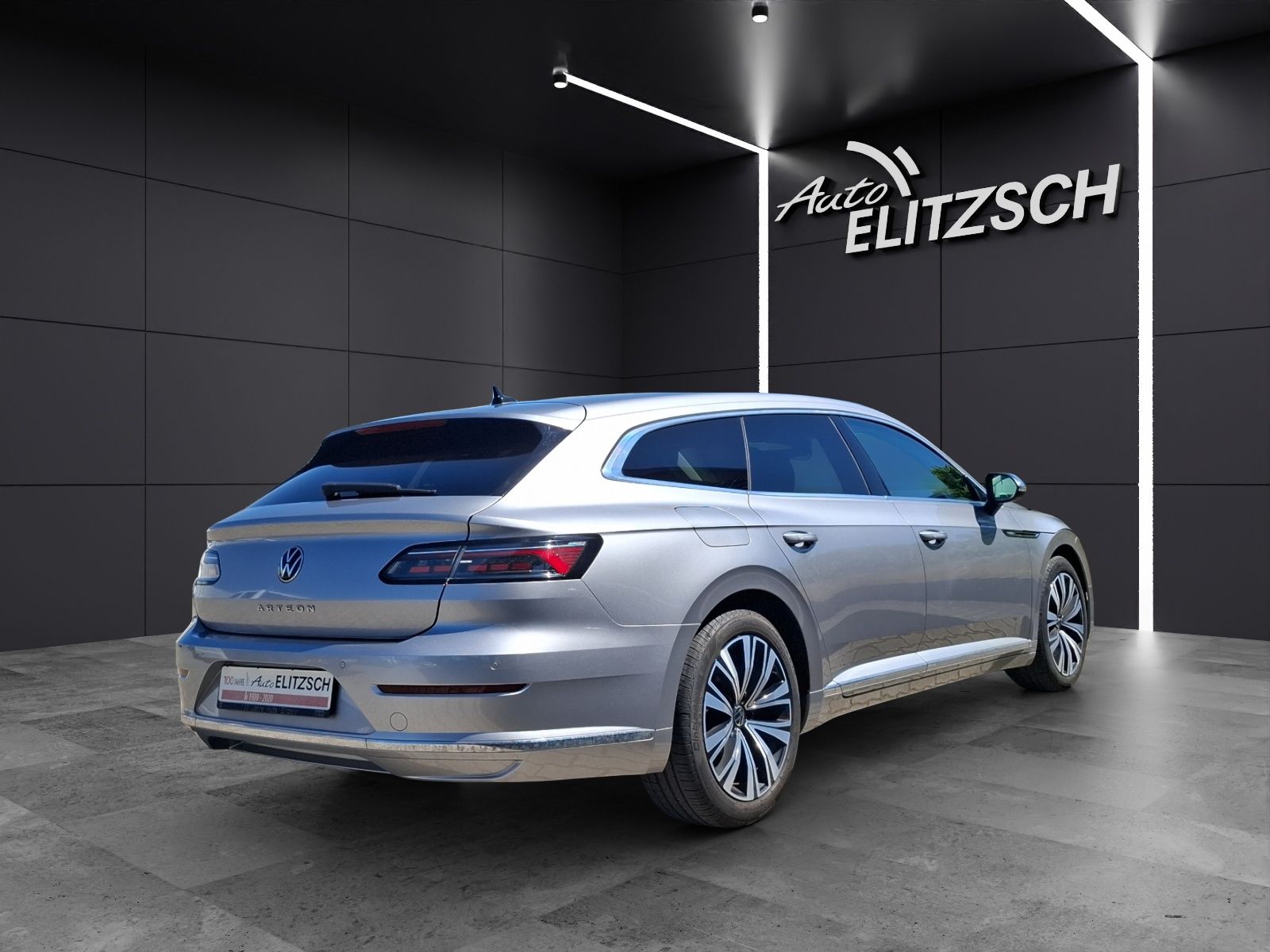 Fahrzeugabbildung Volkswagen Arteon SB TDI Elegance DSG LED Kamera Navi ACC
