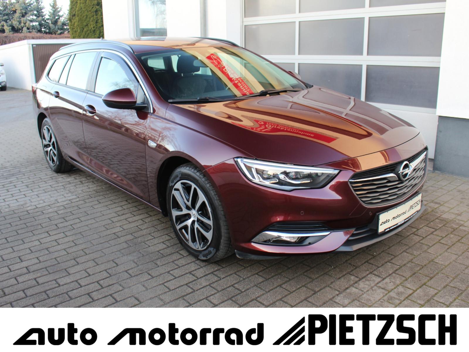 Opel Insignia ST Business 1.6 CDI AT DAB+Navi LED SHZ