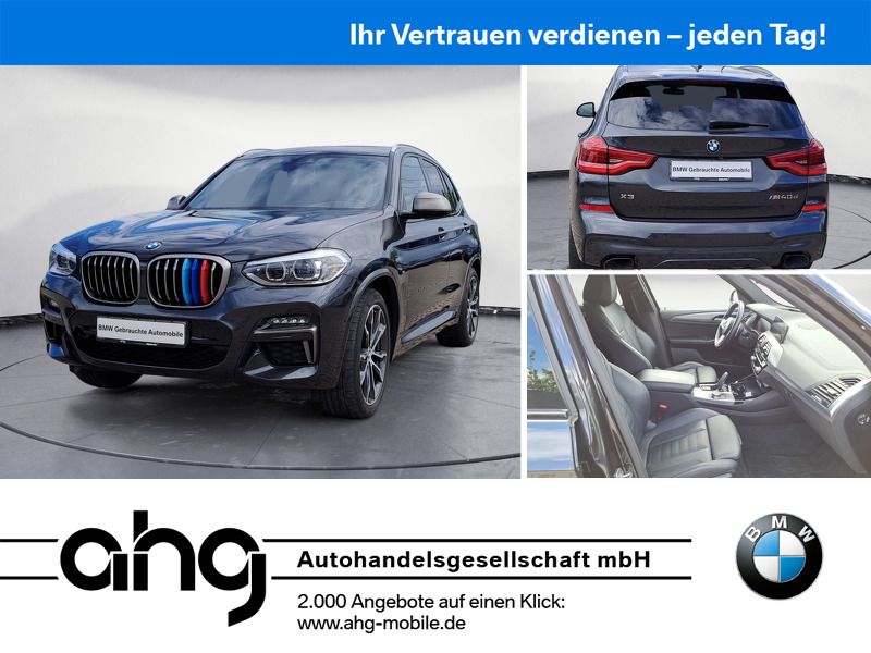 BMW X3 M40