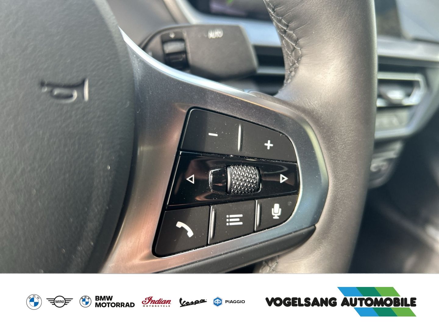 Fahrzeugabbildung BMW 218 Gran Coupe i M Sport Park-Assistent