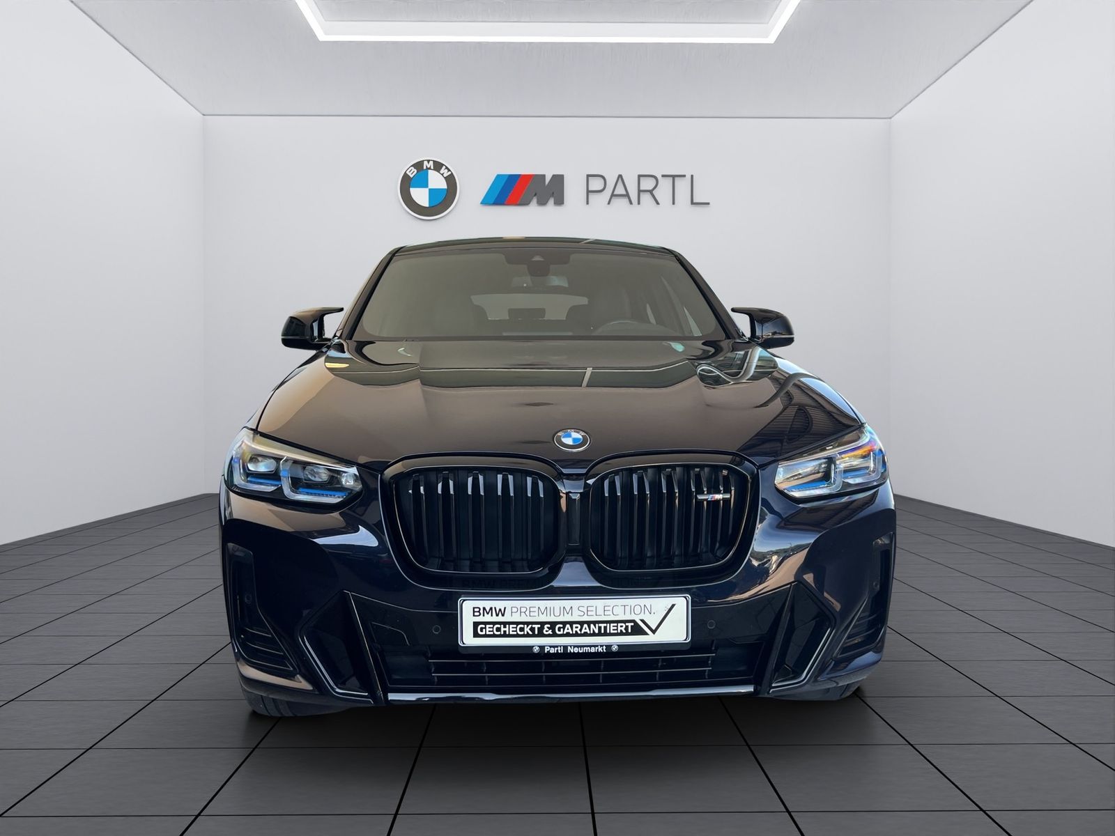 BMW X4 M40d Laser RFK HUD Pano Keyless HiFi imagem 2