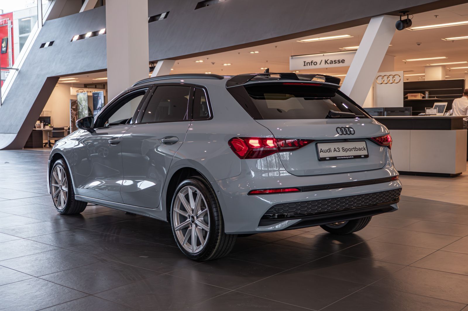 Audi A3 - Bild 3